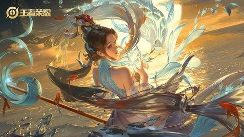 西施皮肤最新爆料视频,惊艳亮相，美艳不可方物！  第3张